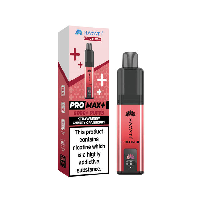Hayati Pro Max Plus 6000
