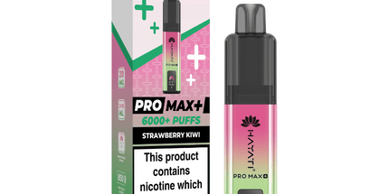 Hayati Pro Max Plus 6000