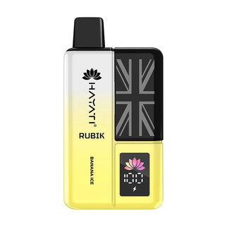 Hayati Rubik 7000 Puffs Triple