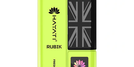 Hayati Rubik 7000 Puffs Triple