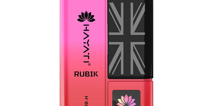 Hayati Rubik 7000 Puffs Triple