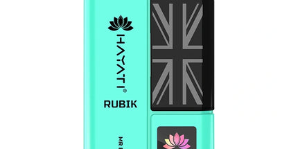 Hayati Rubik 7000 Puffs Triple