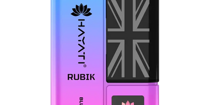 Hayati Rubik 7000 Puffs Triple