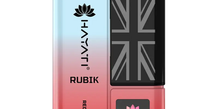 Hayati Rubik 7000 Puffs Triple