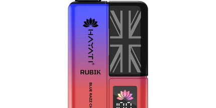 Hayati Rubik 7000 Puffs Triple