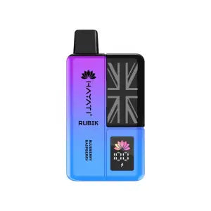 Hayati Rubik 7000 Puffs Triple