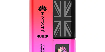 Hayati Rubik 7000 Puffs Triple