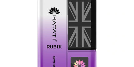 Hayati Rubik 7000 Puffs Triple