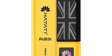 Hayati Rubik 7000 Puffs Triple