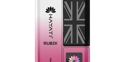 Hayati Rubik 7000 Puffs Triple