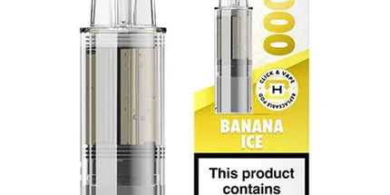 Hyola Pro Max 8K Prefilled Pods