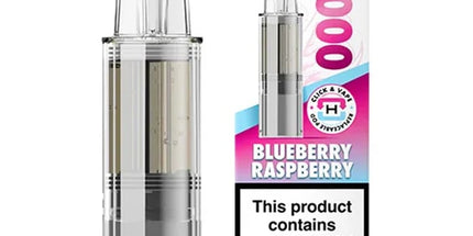 Hyola Pro Max 8K Prefilled Pods