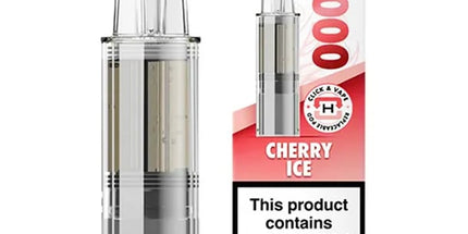 Hyola Pro Max 8K Prefilled Pods