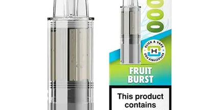 Hyola Pro Max 8K Prefilled Pods