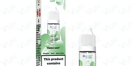 Hayati Pro Max Nicsalts