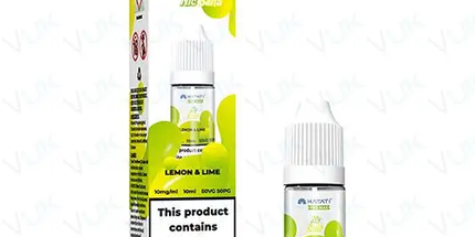 Hayati Pro Max Nicsalts