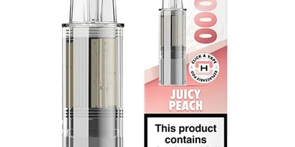 Hyola Pro Max 8K Prefilled Pods