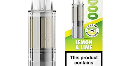 Hyola Pro Max 8K Prefilled Pods