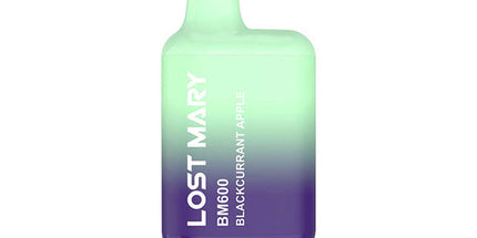 Lost Mary BM600 Prefilled