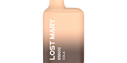Lost Mary BM600 Prefilled