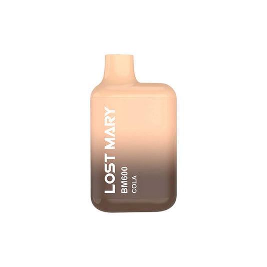 Lost Mary BM600 Prefilled
