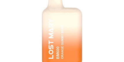 Lost Mary BM600 Prefilled