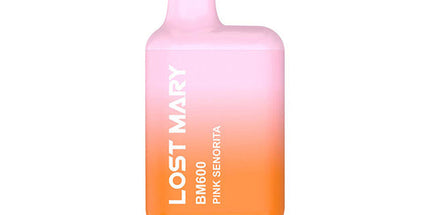 Lost Mary BM600 Prefilled