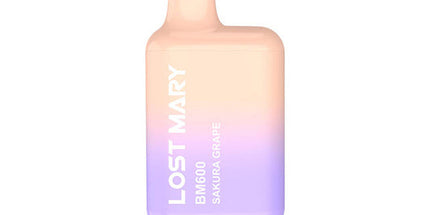 Lost Mary BM600 Prefilled