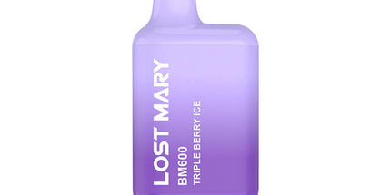 Lost Mary BM600 Prefilled