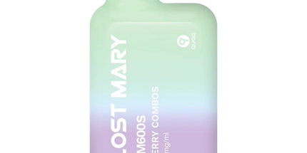 Lost Mary BM600 Prefilled