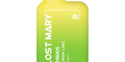 Lost Mary BM600 Prefilled