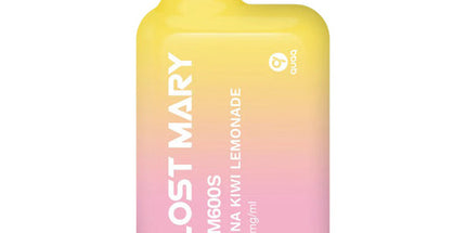Lost Mary BM600 Prefilled