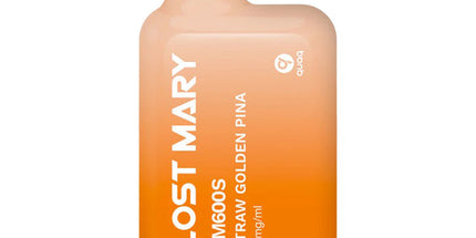 Lost Mary BM600 Prefilled
