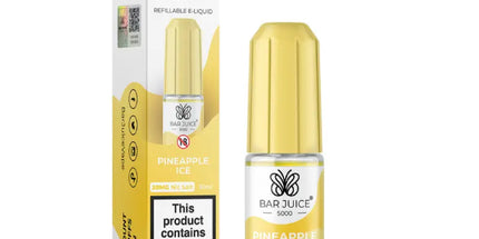 Bar Juice 5000 nic salts (10-pack) 10 & 20 MG