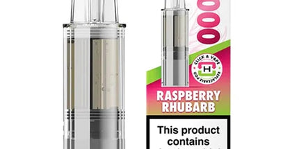 Hyola Pro Max 8K Prefilled Pods