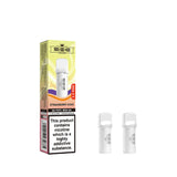 SKE Crystal 600 prefilled pods