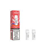 SKE Crystal 600 prefilled pods