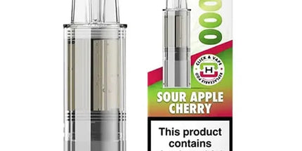 Hyola Pro Max 8K Prefilled Pods