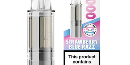 Hyola Pro Max 8K Prefilled Pods