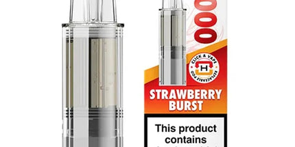 Hyola Pro Max 8K Prefilled Pods