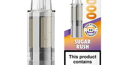 Hyola Pro Max 8K Prefilled Pods