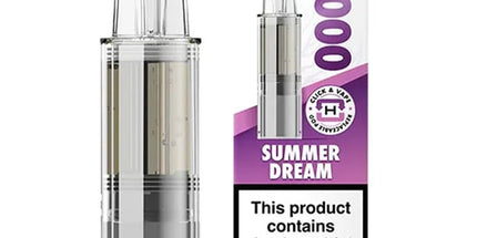 Hyola Pro Max 8K Prefilled Pods